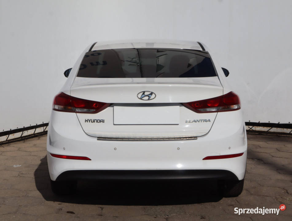 Hyundai Elantra 16 CVVT centralny zamek Elantra Samochody osobowe Łódź