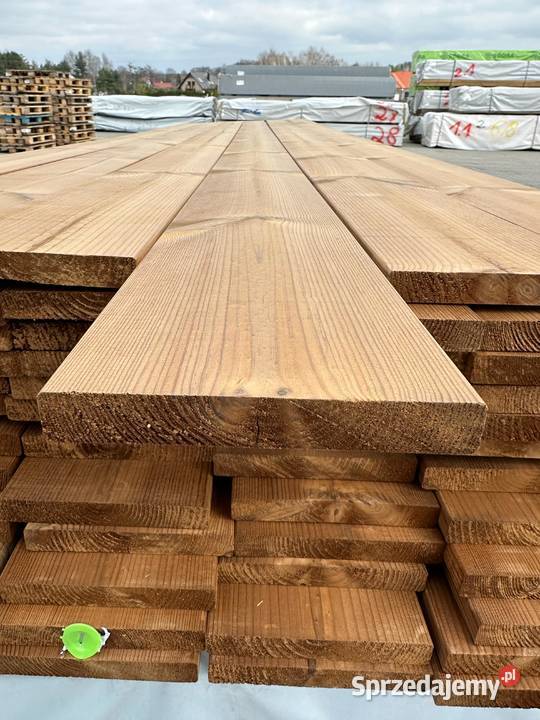 DESKA ELEWACYJNA ELEWACJA RUCHOME ŻALUZJE TERMO Prusice