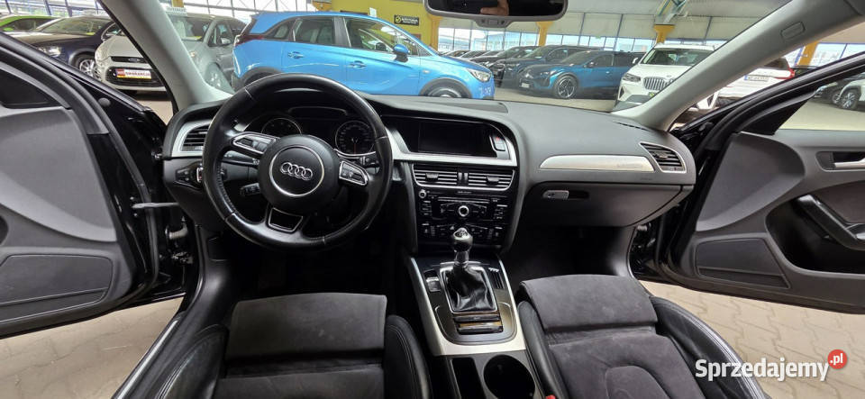 Audi A4 Avant 20132014 OPIS W podanej roczna Mysłowice