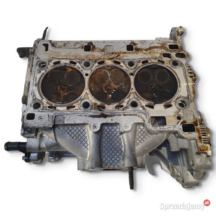 GŁOWICA CYLINDRÓW Ford Focus MK3 10 EcoBoost lubelskie