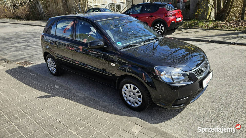 Kia Rio Szczecin