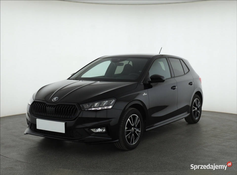 Skoda Fabia 10 TSI Piaseczno