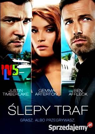 ŚLEPY TRAF BEN AFFLECK Kalisz