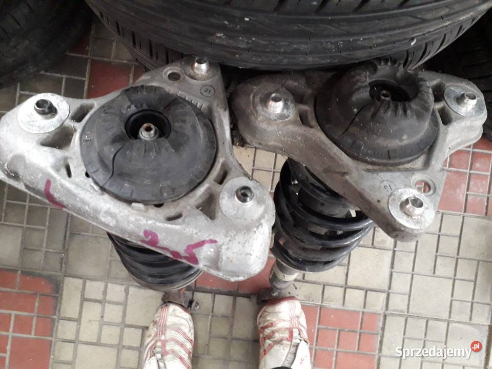 Amortyzatory z sprężynami Audi A4 B6 B7 25 tdi Skawa