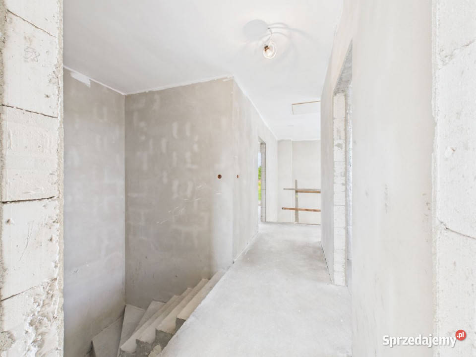 Dom wolnostojący Przyjaźń Ottomara Zielke 140m2 dachówka pomorskie