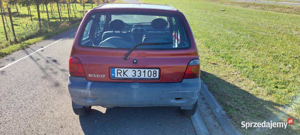 Renault Twingo 12 Twingo Krosno