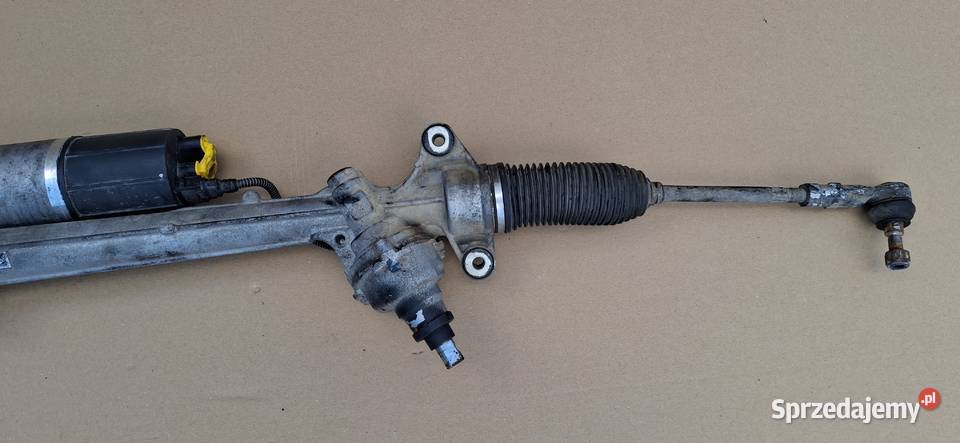 IVECO DAILY 14 MAGLOWNICA PRZEKŁADNIA dostawcze Bieleń