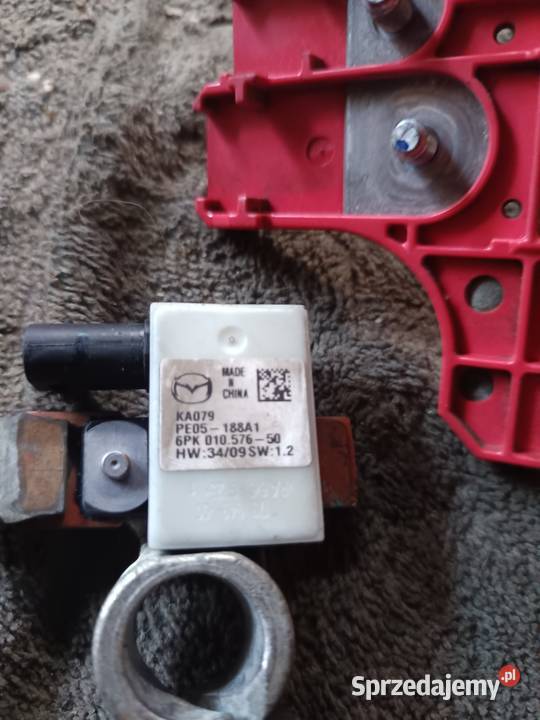 Klema plus i minus mazda 6 gj 2 2 skayactiv Sobótka