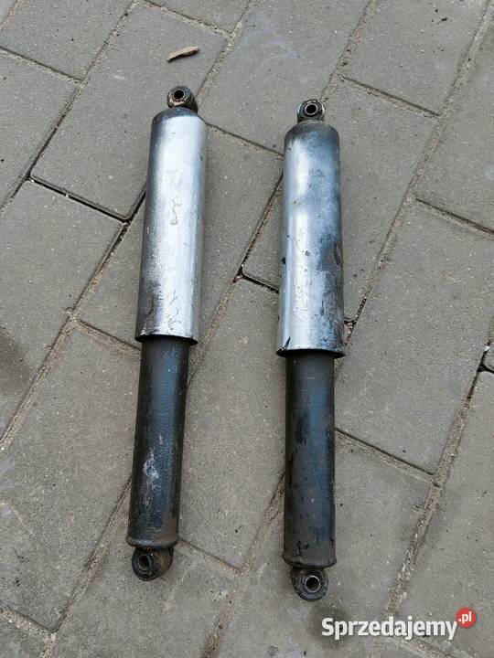 Amortyzatory Simson Gorzów Wielkopolski