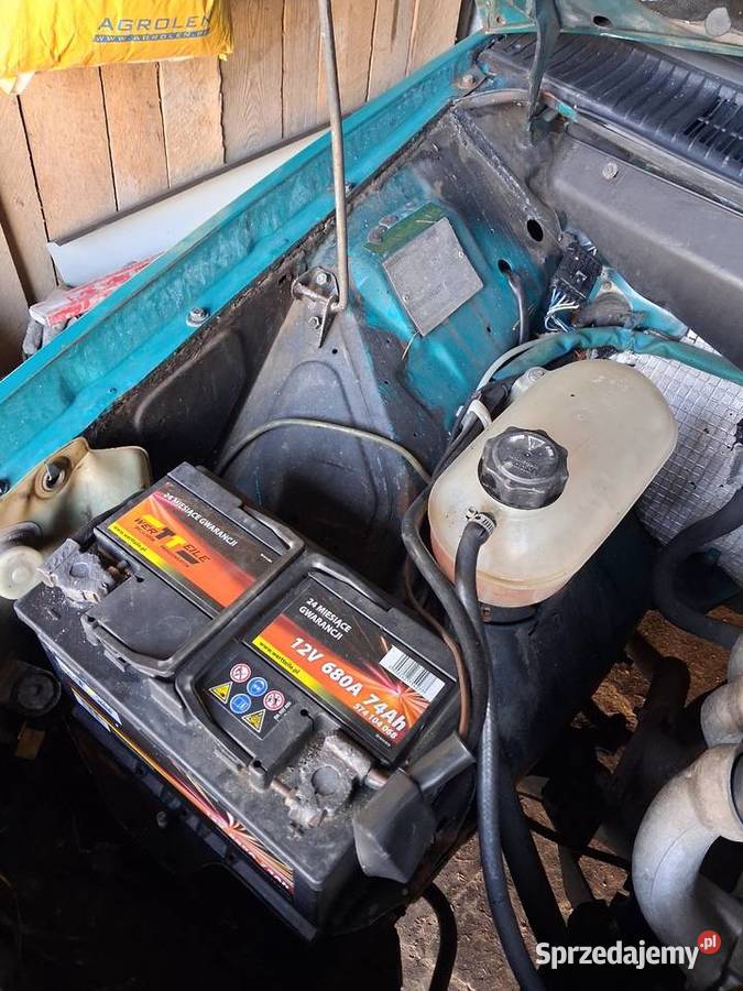 Polonez Truck 19 Diesel 60 przebiegu świętokrzyskie Staszów