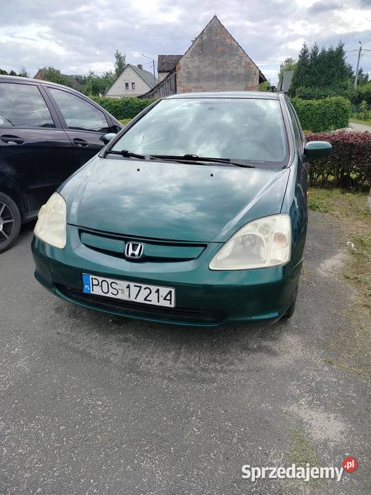 Honda Civic VII Civic