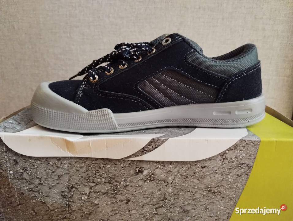 Nowe Buty ochronne robocze z noskiem bezpieczne mazowieckie Piaseczno