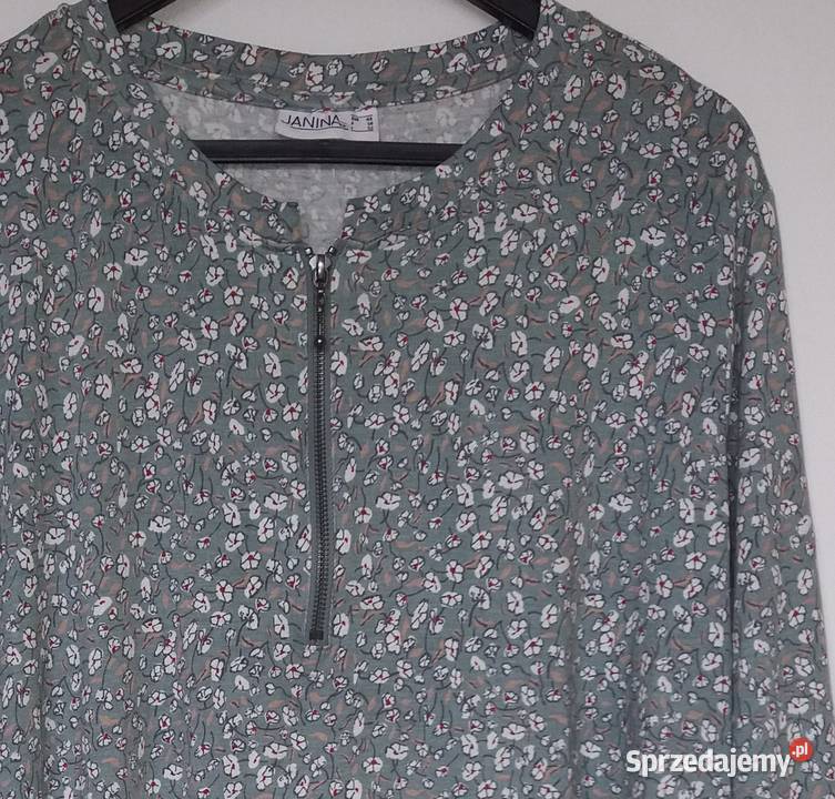 XXL52 Wygodna tunika nowa Janina śląskie Gliwice