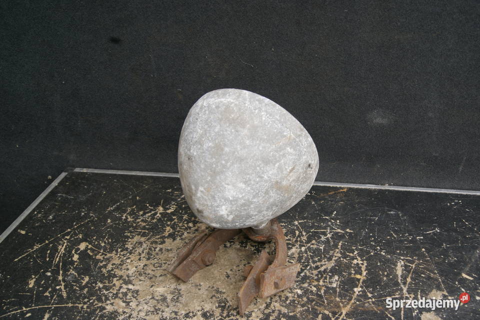 LAMPA PRZÓD ALUMINIUM ZUNDAPP DKW NSU JAP śląskie