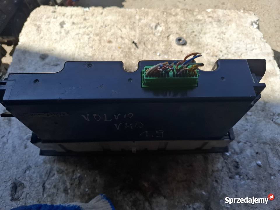 Panel Sterowania Nawiewu Volvo V40 Wisznice