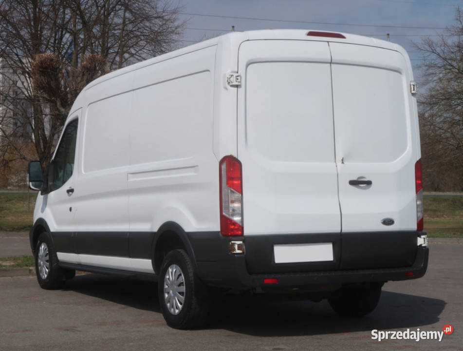 Ford Transit 20 EcoBlue biały Bielany Wrocławskie