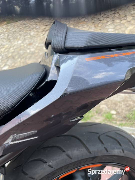 Honda CB500F ABS nieuszkodzony Starachowice