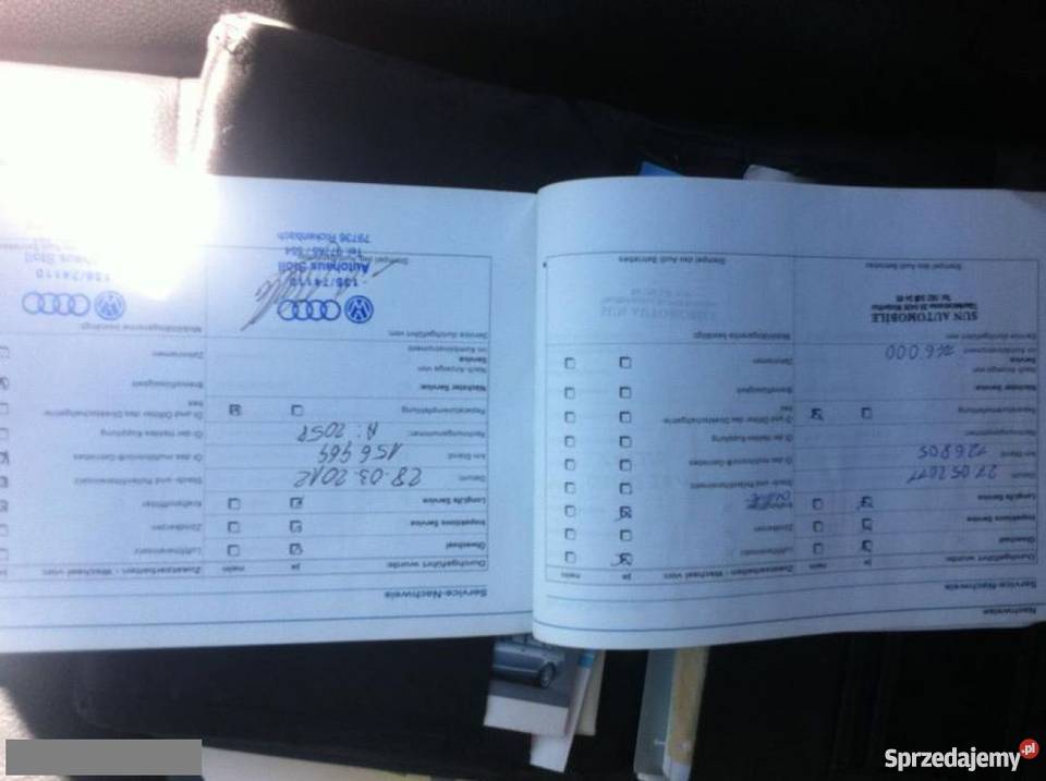 Audi A6 srebrny automatyczna Sierakowice