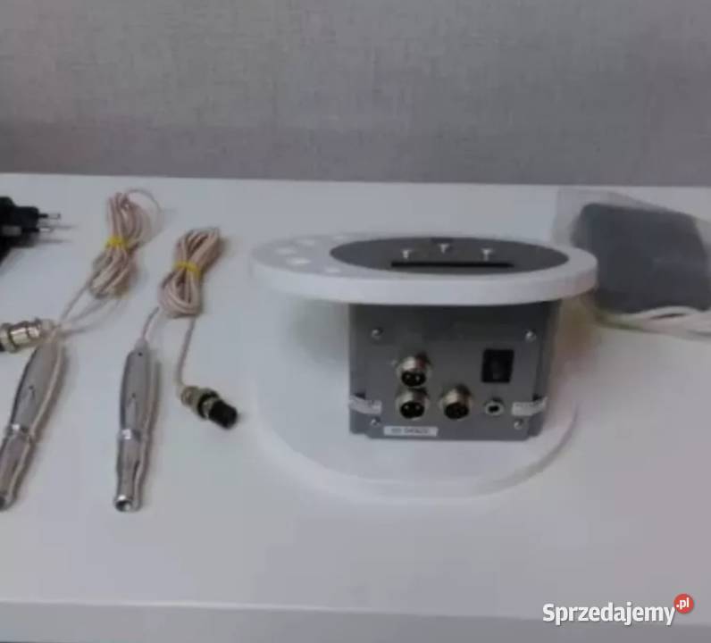 Maszynka Hebe permanentny makijaż Zdrowie i Uroda Leszno