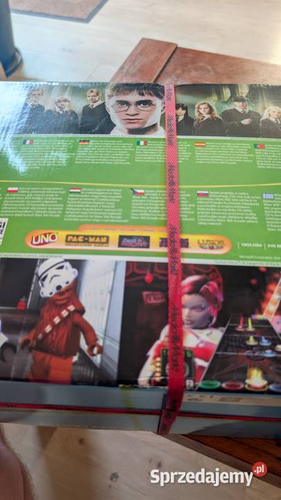 Xbox 360 arcade Nowy lubuskie Skwierzyna