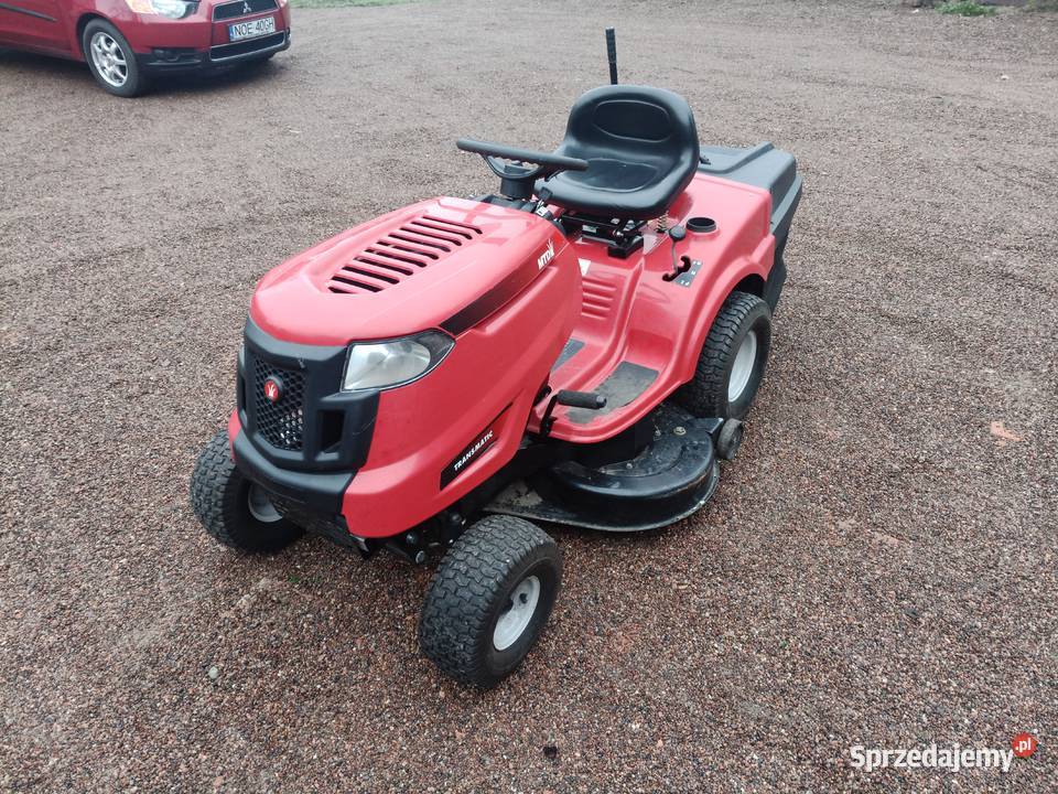 Traktorek ogrodowy kosiarka MTD SMART RN 145 sprzedam