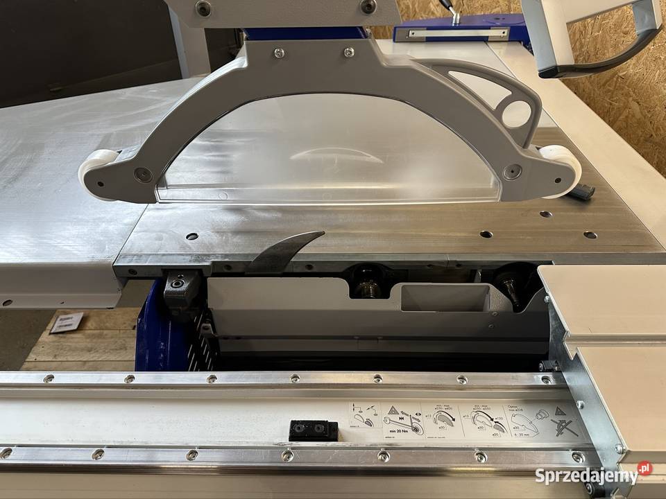 Piła formatowa Felder Format 4 Kappa 400 XMotion Produkcja Gorlice sprzedam