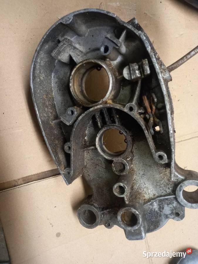 Kartery silnik zak ryś komar 231 Sokołów Podlaski sprzedam