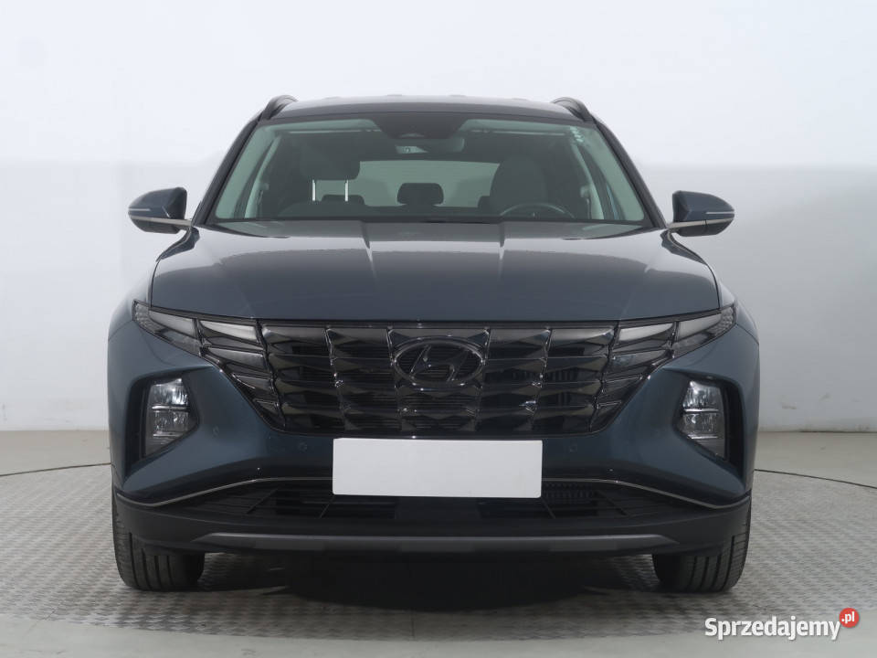 Hyundai Tucson 16 TGDI HEV hybryda Piaseczno