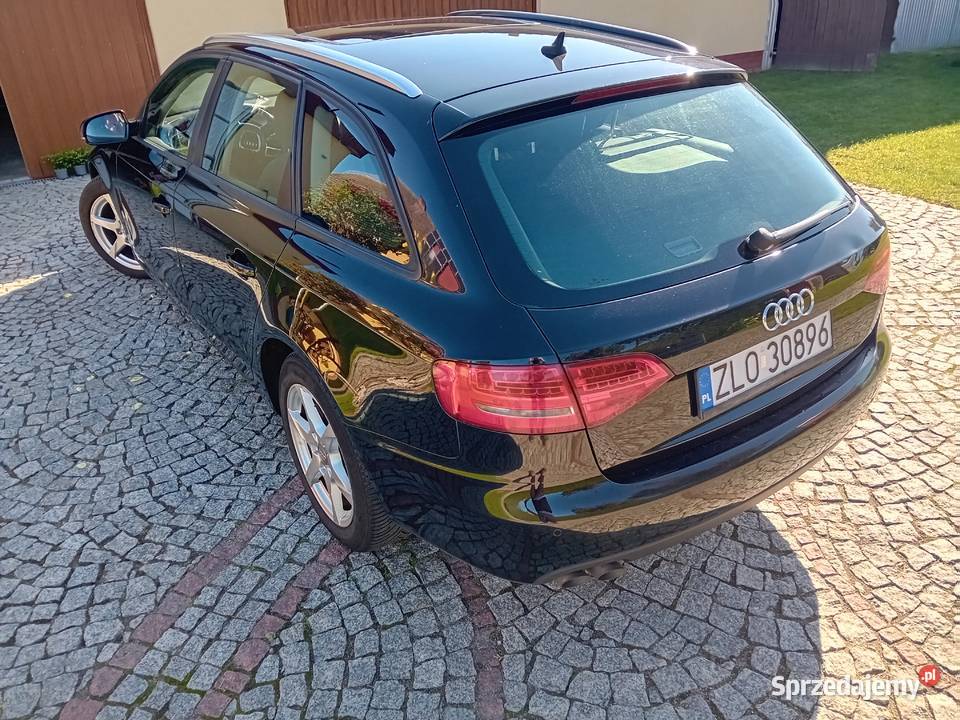Audi a4 b8 2011r 20tdi automatyczna Dobra