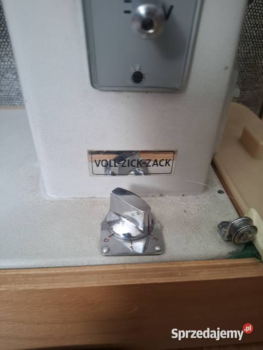 Maszyna do szycia Privileg zick zack 270 małopolskie