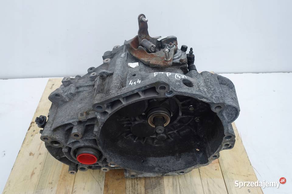 VW Bora 18 T turbo SKRZYNIA BIEGÓW FZP 4 motion Chełm