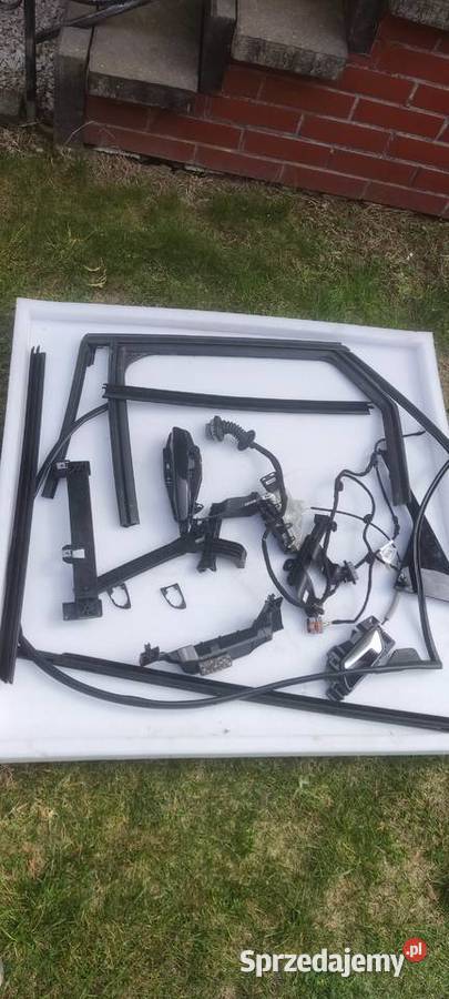 części peugeot 3008 II wielkopolskie Konin