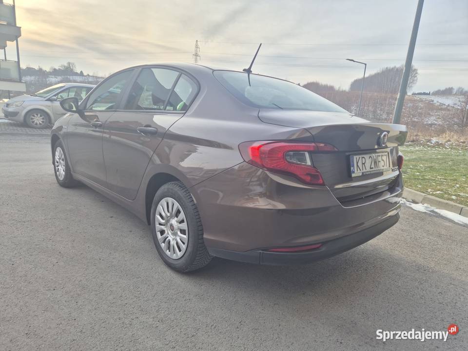 Fiat Tipo 14 Lift 2021 Salon Polska podkarpackie Rzeszów