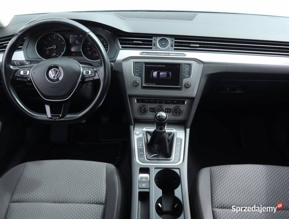 VW Passat 14 TSI manualna Łódź sprzedam