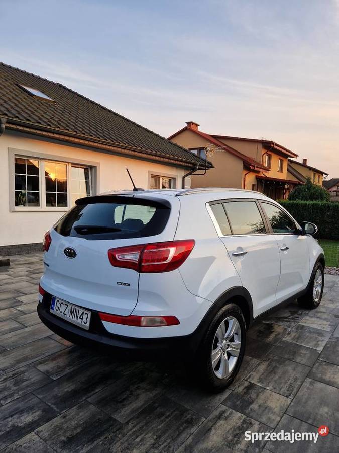 Kia sportage 17 crdi 2012