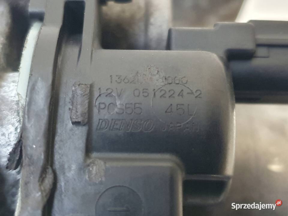 PRZEPUSTNICA Honda Civic VIII 18 VTEC R18A2 Przepustnice lubelskie Chełm