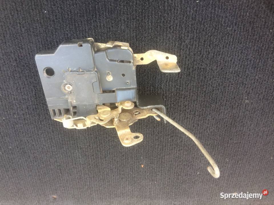 Zamek drzwi BMW 3 E30 wąska lampa coupe Kutno