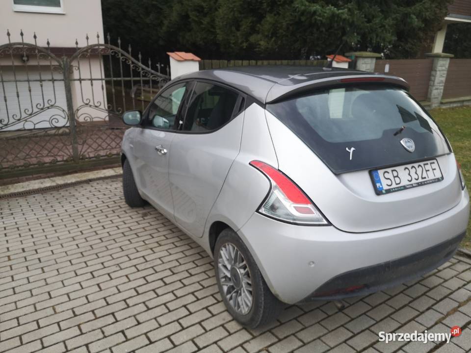 Lanczia Ypsilon sprzedam śląskie Bielsko-Biała