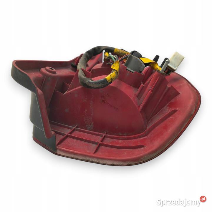LAMPA LEWA Mitsubishi Space Star 19982002 lewy osobowe lubelskie Chełm
