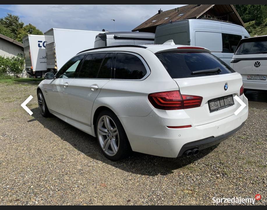 F11 525xd Oryginalny MPakiet Kamery 360 diesel Lublin