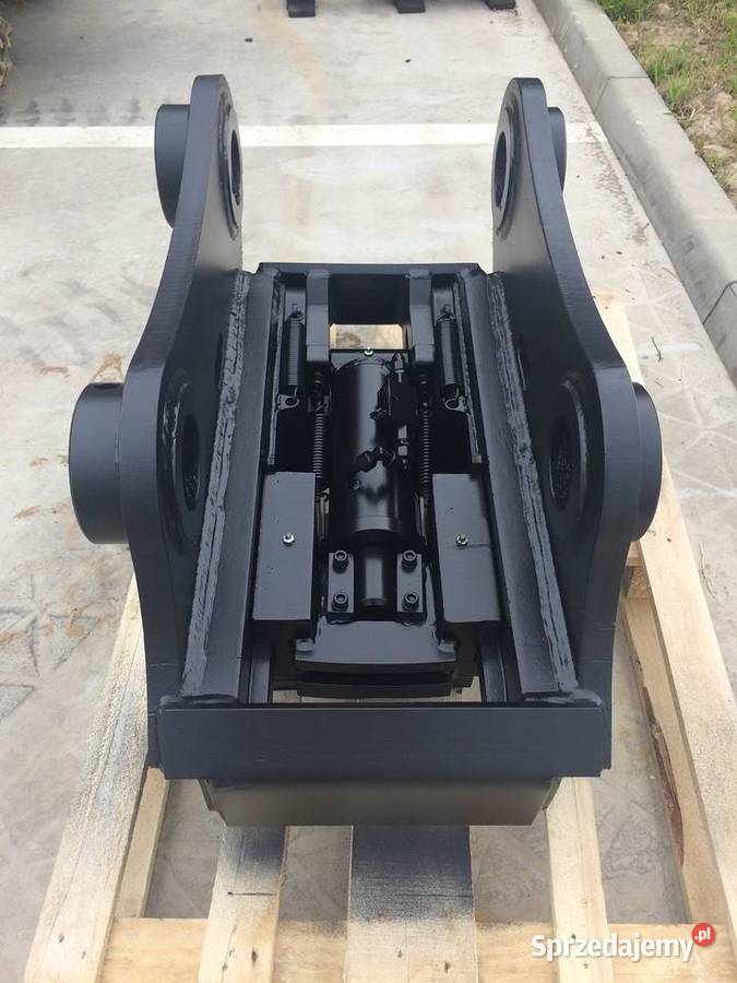 SZYBKOZŁĄCZA mechaniczne i hydrauliczne do nieuszkodzony Myślenice