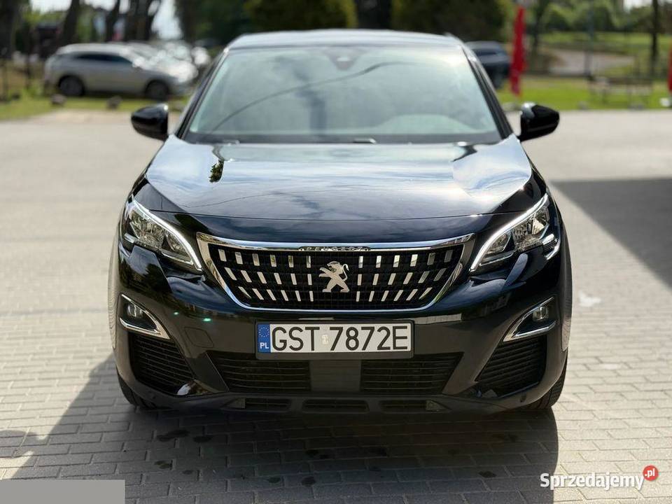 Peugeot 3008 12 PureTech GPF Access SS 130 2019r Skarszewy