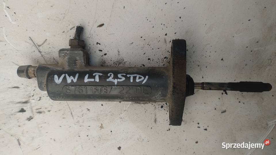 VW LT 25 TDI wysprzęglik dostawcze sprzedam