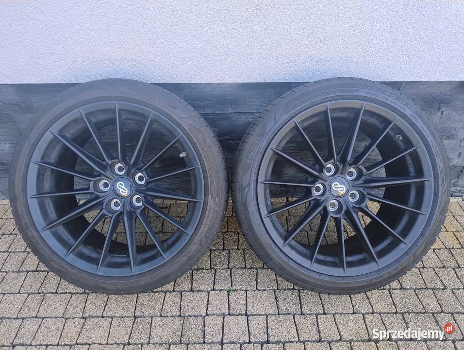 Alufelgi Enkei Toyota GR Corolla Długie