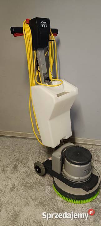 Maszyna Szorująca Numatic Budzów