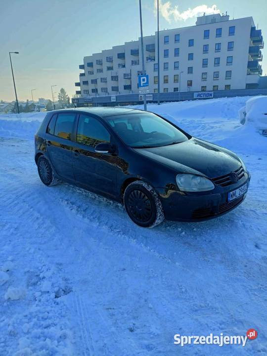 Sprzedam golf V 19TDI Kraków