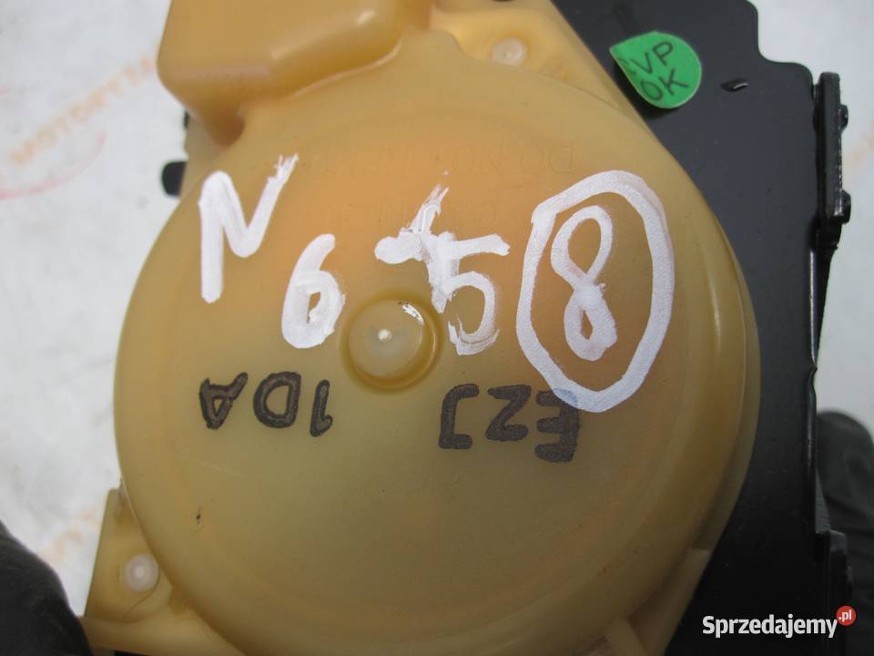 MOKKA A 15r pas bezpieczeństwa lewy przód osobowe Kielce sprzedam