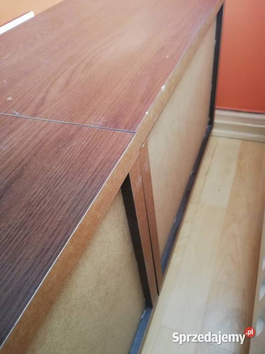 szafka ikea z szufladami 2 dolnośląskie Gruszków