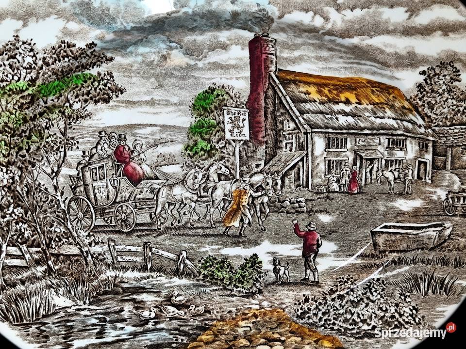 Półmisek angielski WoodSons Chełm