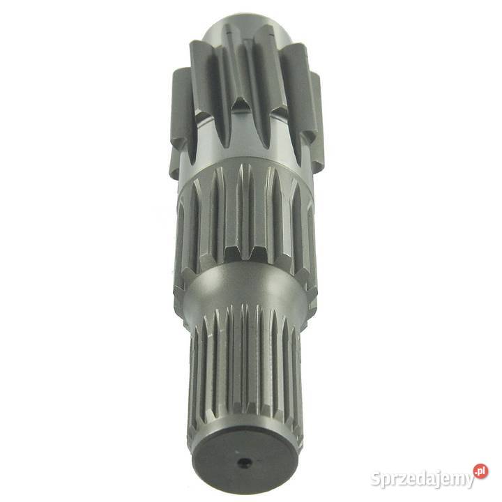 Wałek 11T16T24T 198 mm Kubota L2808 L3200 L3400 Skrzynia biegów Do ciągników Tajęcina